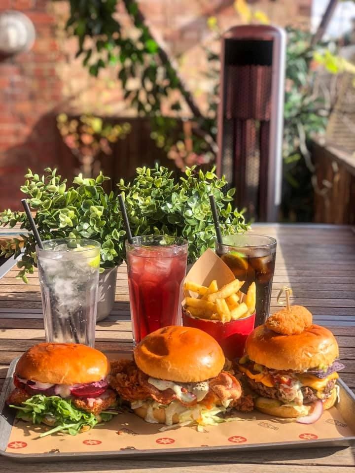 A London birthday venue for the bottomless brunchers and wild ones: Big Chill image 2