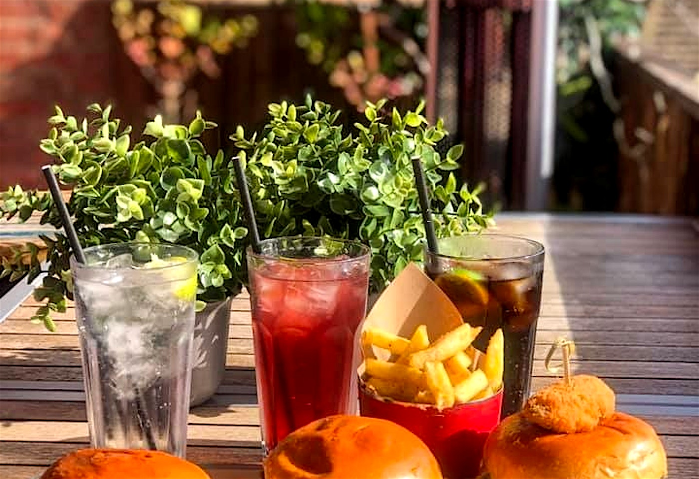 A London birthday venue for the bottomless brunchers and wild ones: Big Chill image 2