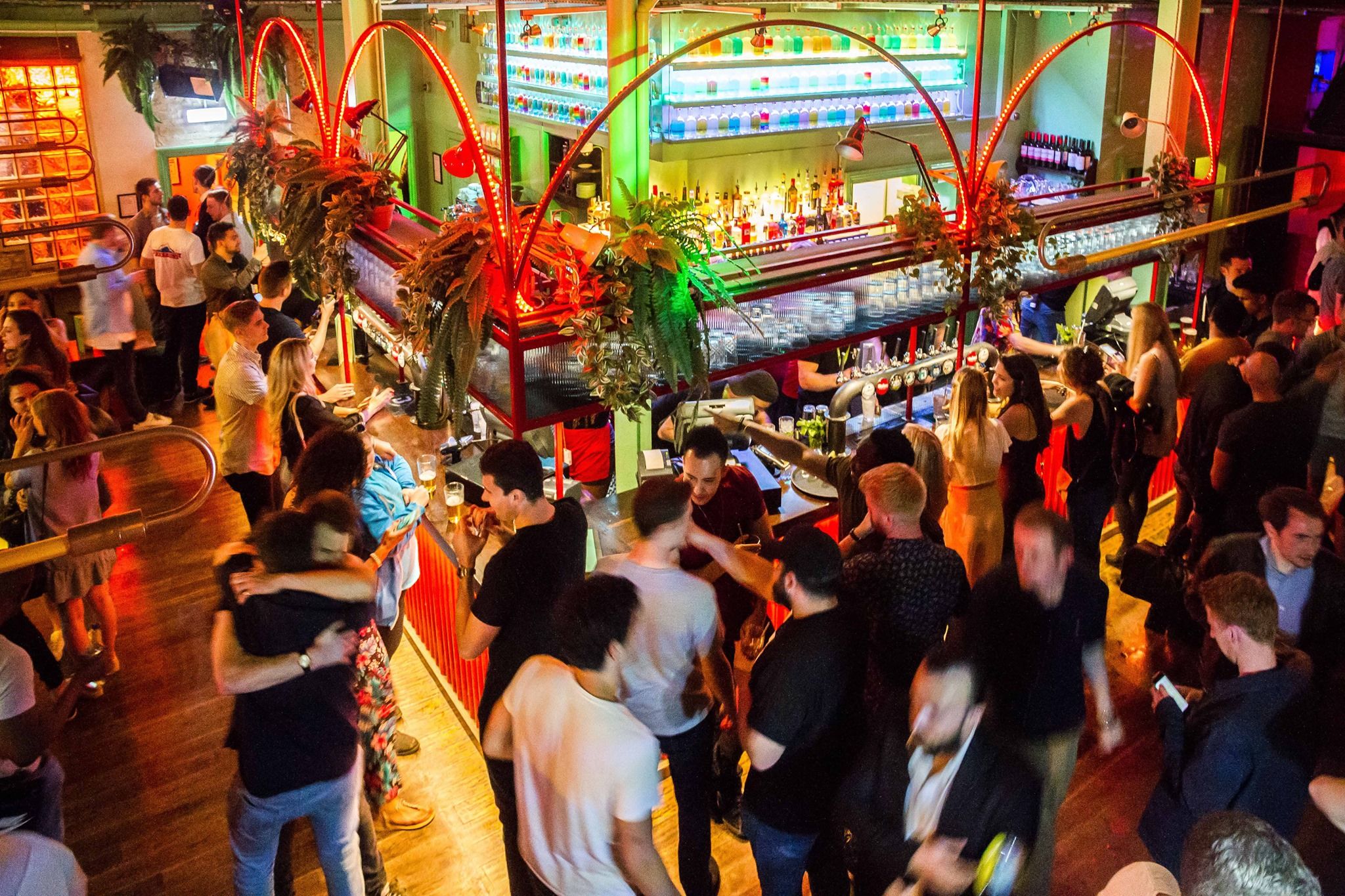 big chill kings cross london party venues