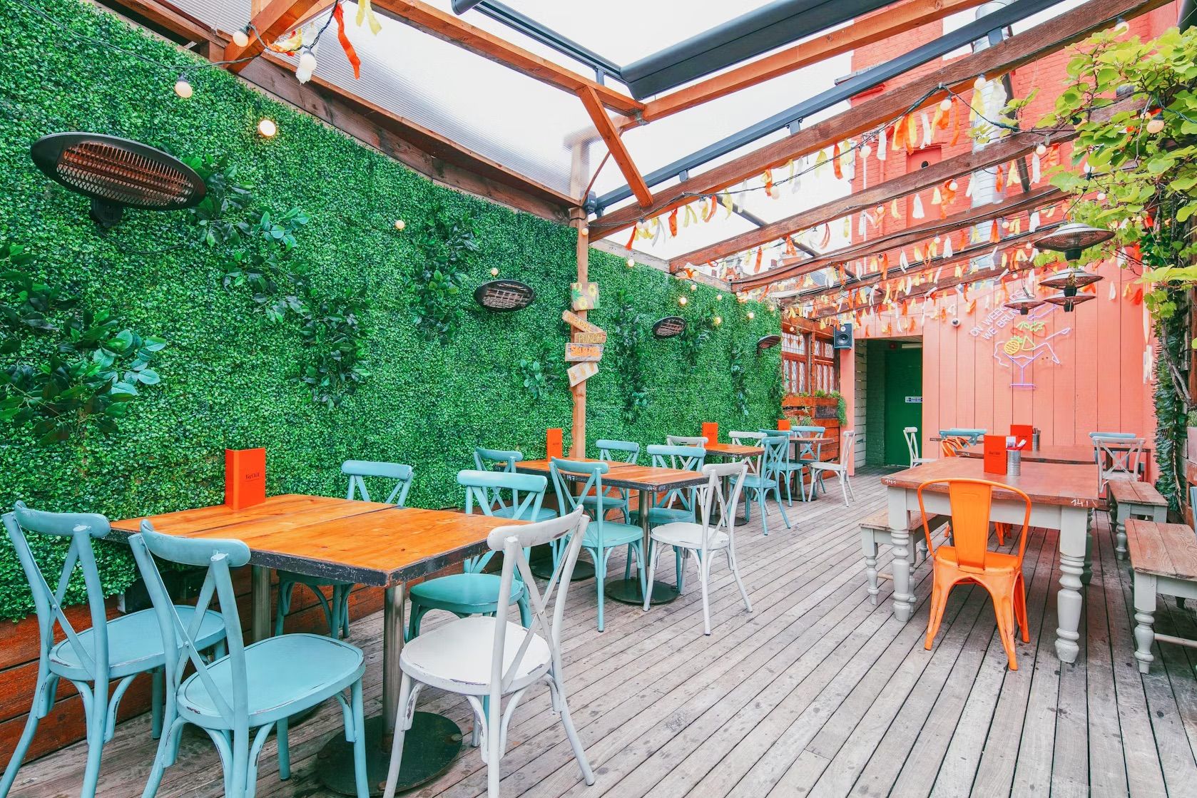 big chill kings cross london party venues