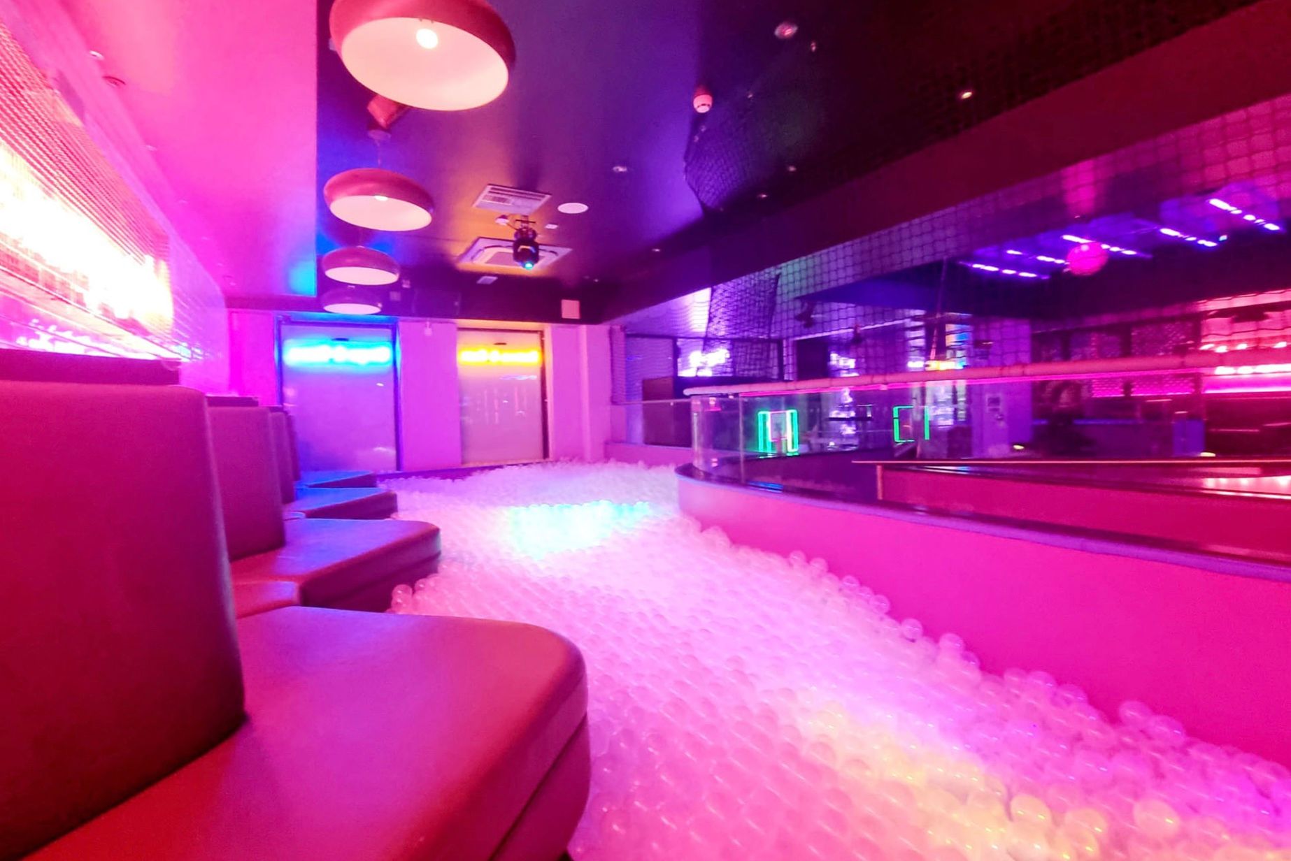 bingo balls birthday ideas manchester