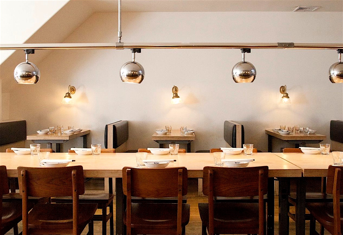 Enjoy Sichuan cuisine in your own Williamsburg private dining room: Birds of a Feather1