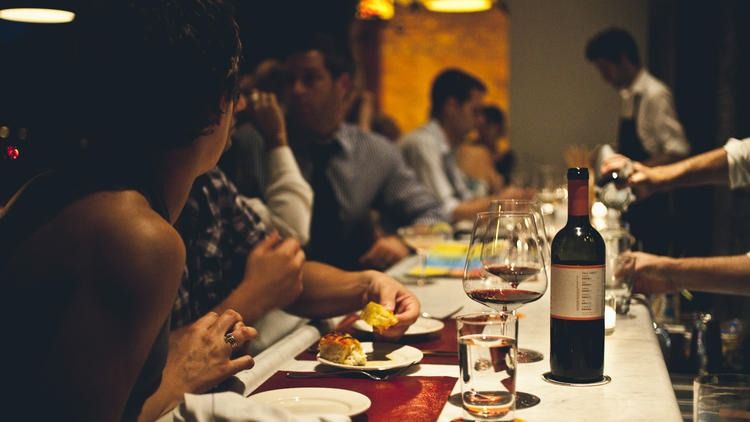 birthday restaurants charlie bird manhattan