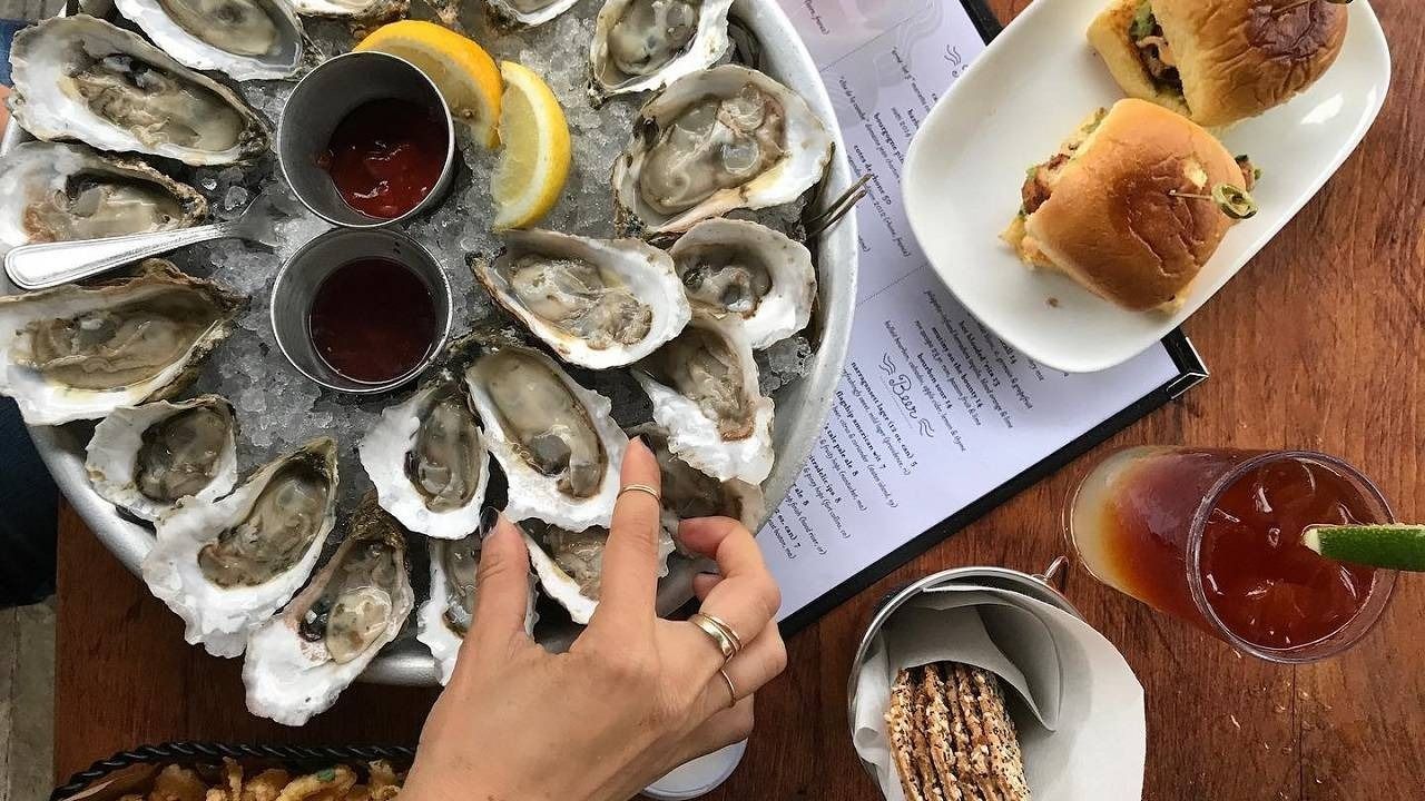 birthday restaurants chelsea new york the mermaid inn