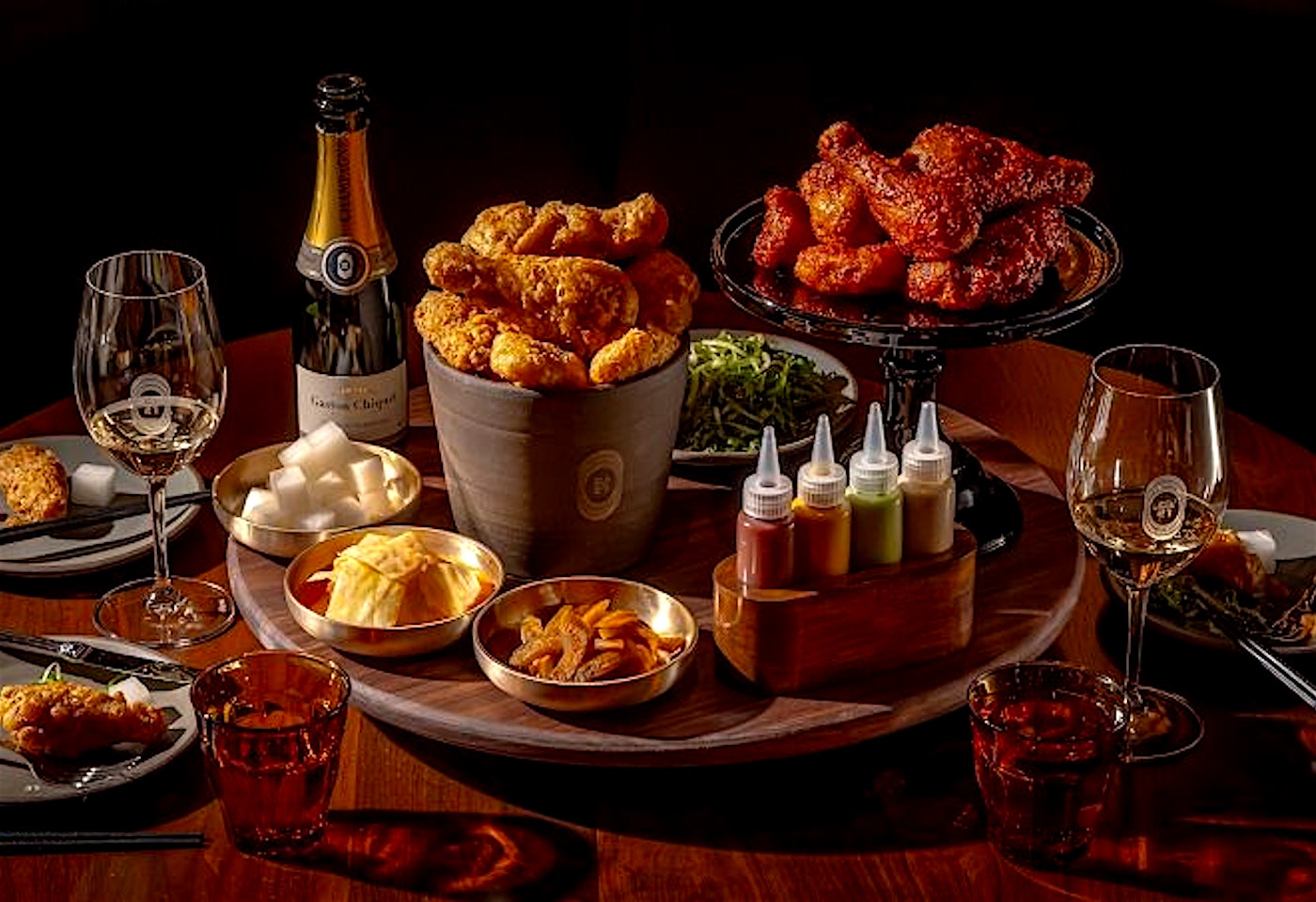 birthday restaurants coqodaq manhattan