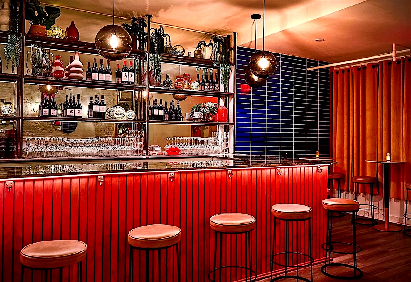 bisou soho wine bar private events nyc