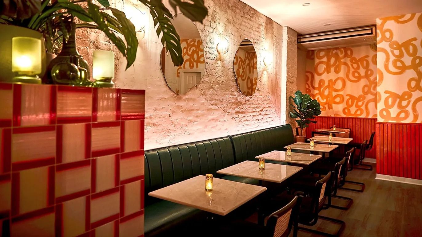 bisou soho wine bar private events nyc 