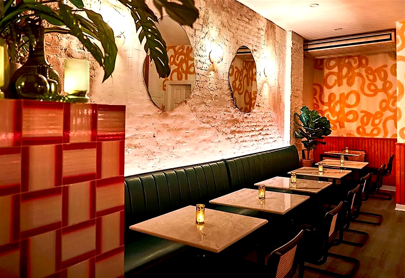 bisou soho wine bar private events nyc