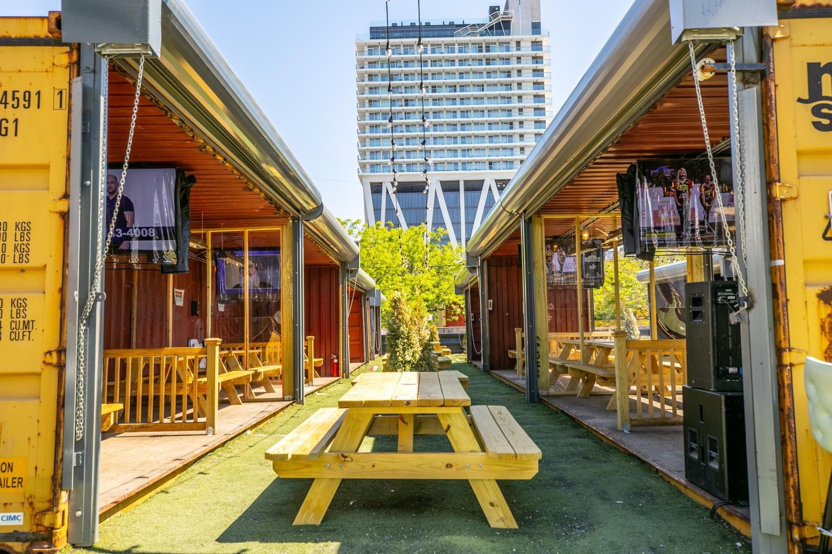 A massive summer party venue to heal your inner child: BK Backyard image 2