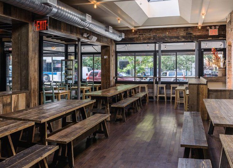 black forest beer garden brooklyn nyc