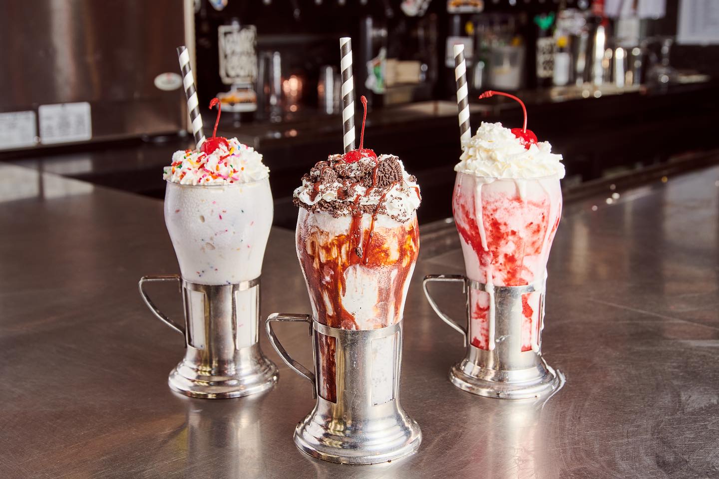 Burgers, beer, and birthday cake shakes: Black Tap Craft Burgers & Beer - SoHo image 2