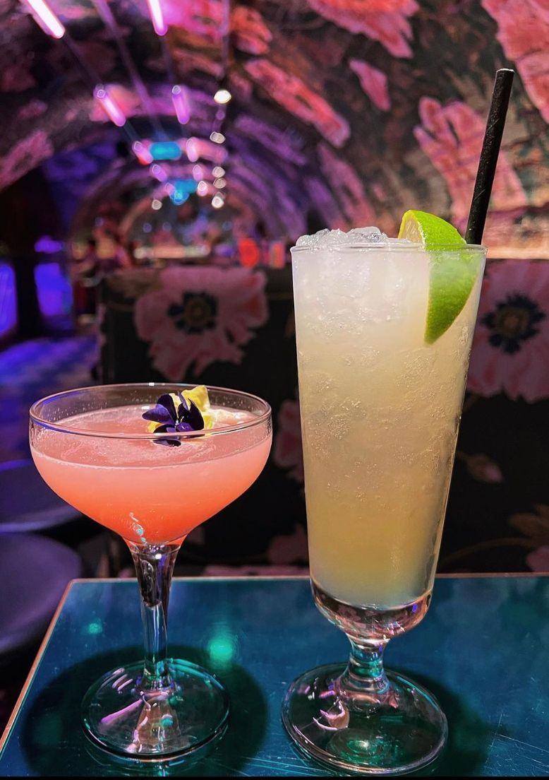 blame gloria south london venues 3