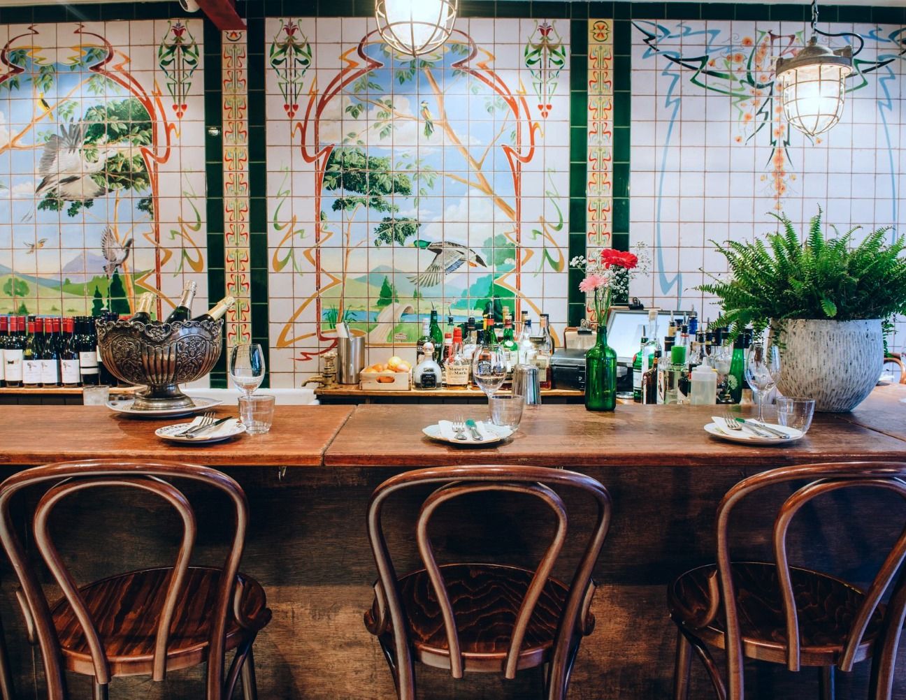 blanchette best private dining room london