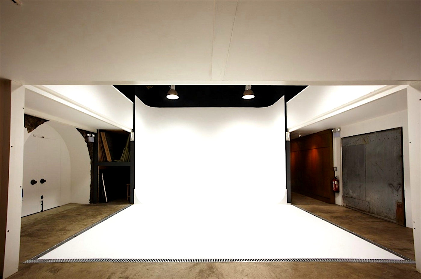 blank canvas canvas works hackney venue london