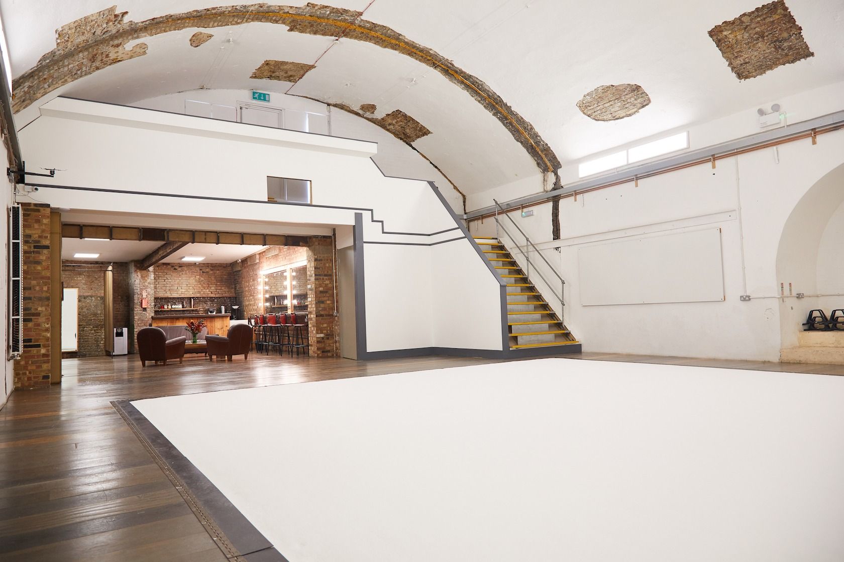 blank canvas canvas works hackney venue london