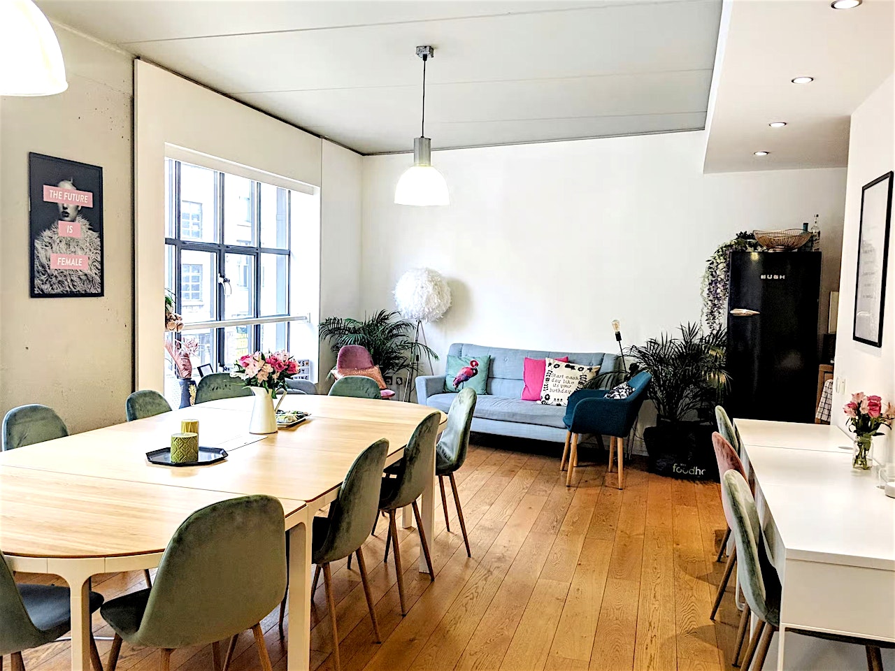 blooming founders best shoreditch meeting rooms 1