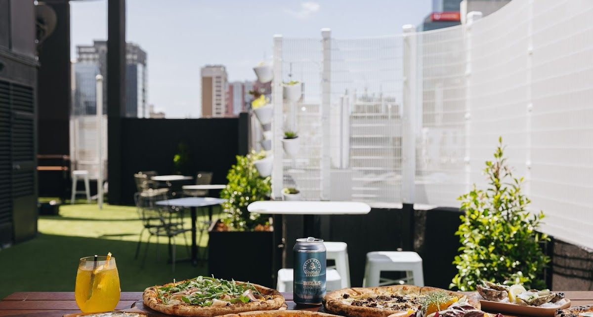 Blossom Rooftop Bar, Pullman Melbourne on Swanston image 3