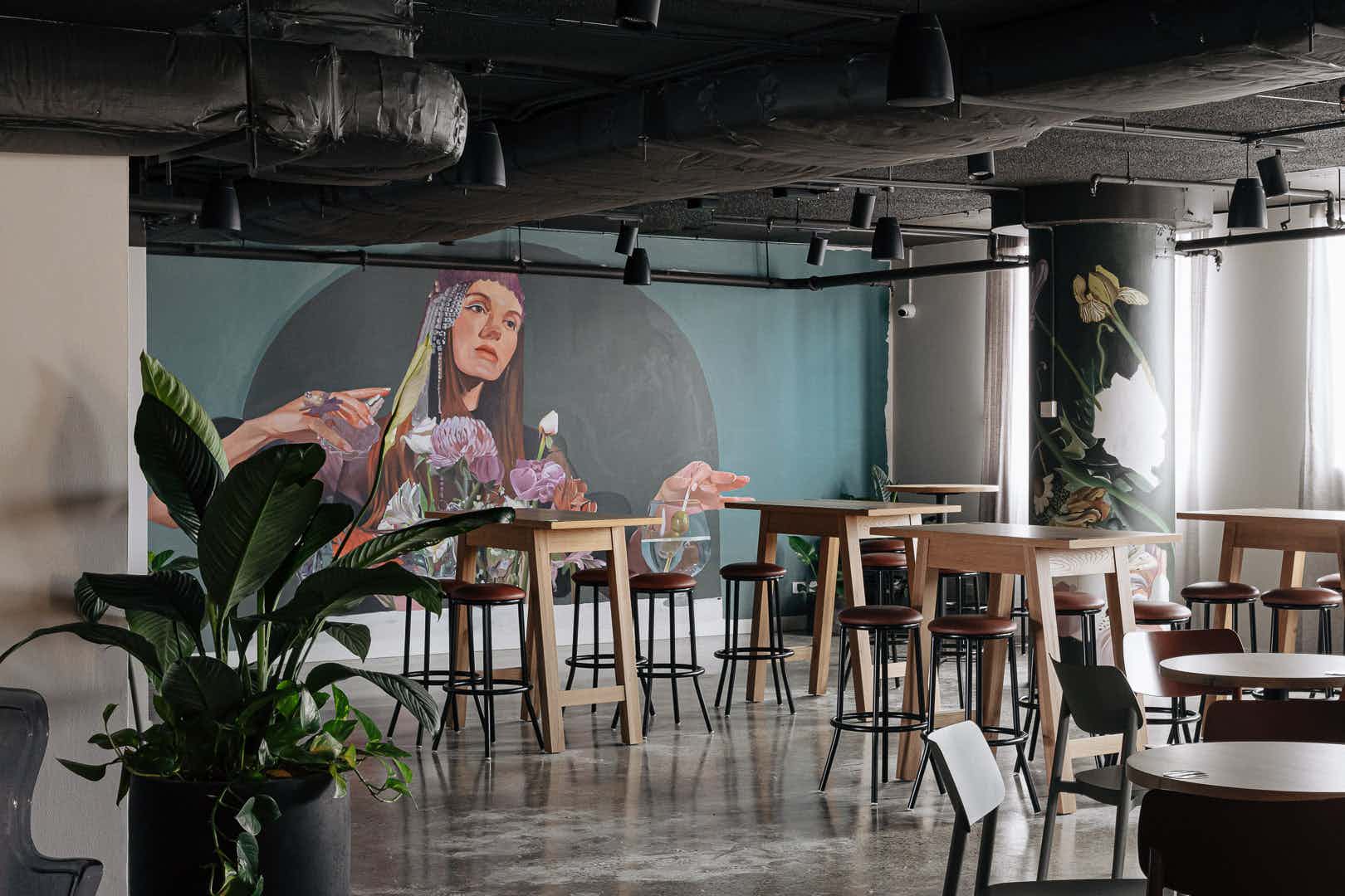 Blossom Rooftop Bar, Pullman Melbourne on Swanston image 3