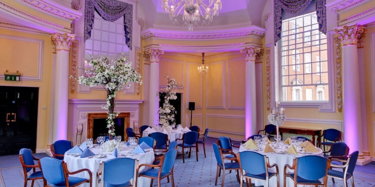 Host your next corporate party at this sustainable London venue: BMA House image 3