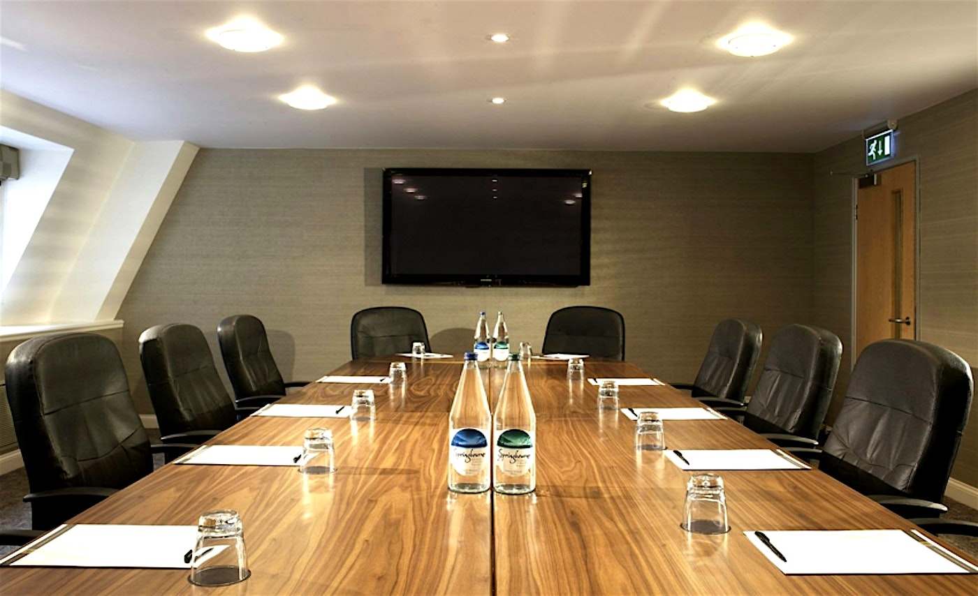 boardroom 3 de vere grand connaught rooms holborn meeting room london