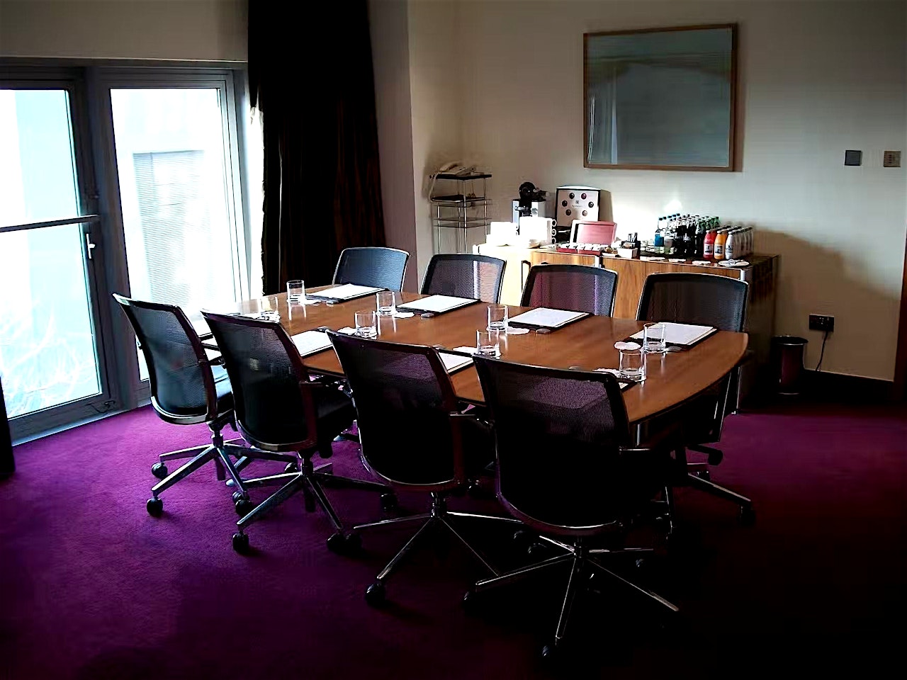 boardroom canary riverside canary wharf meeting rooms 1
