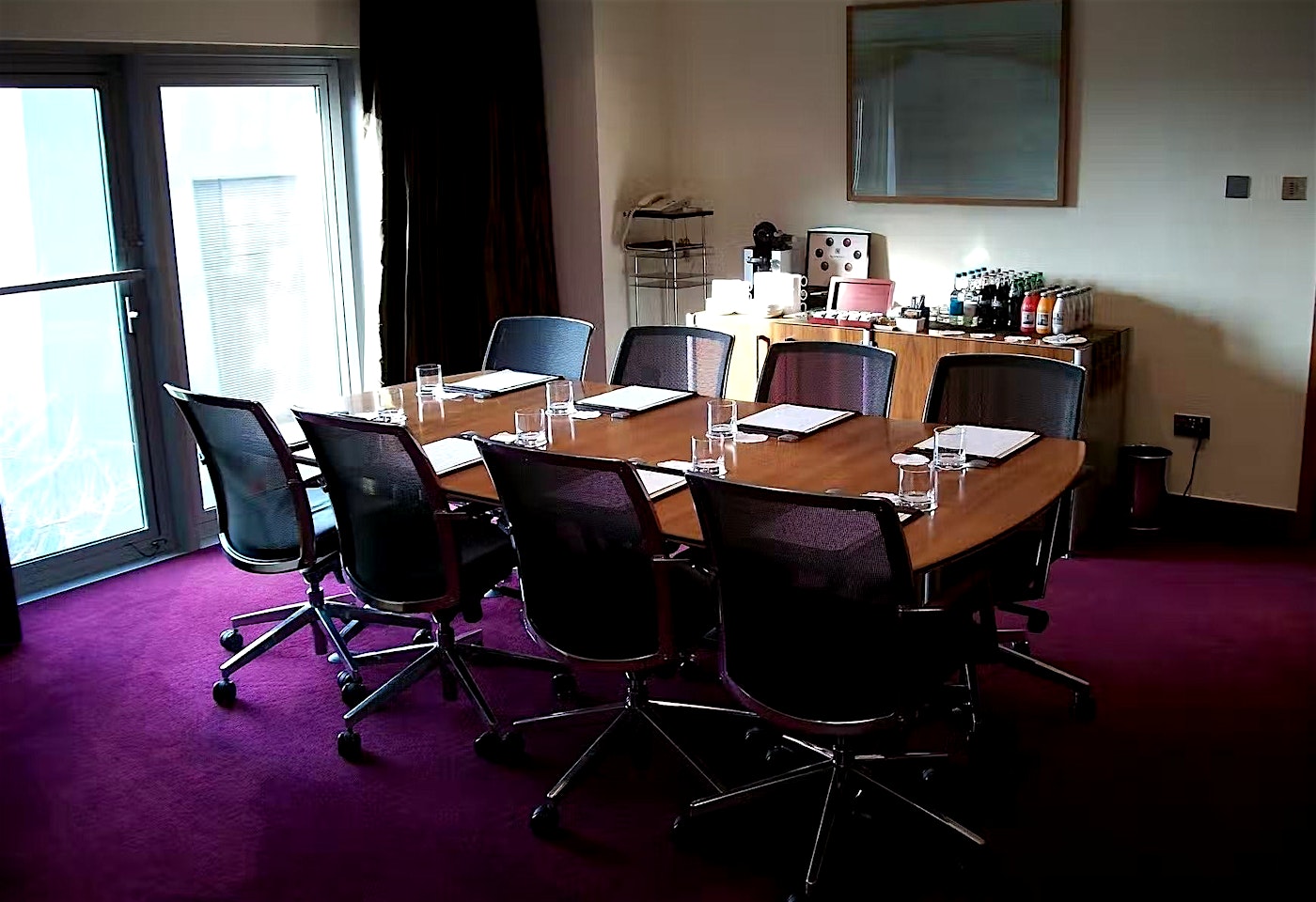 boardroom canary riverside canary wharf meeting rooms 1