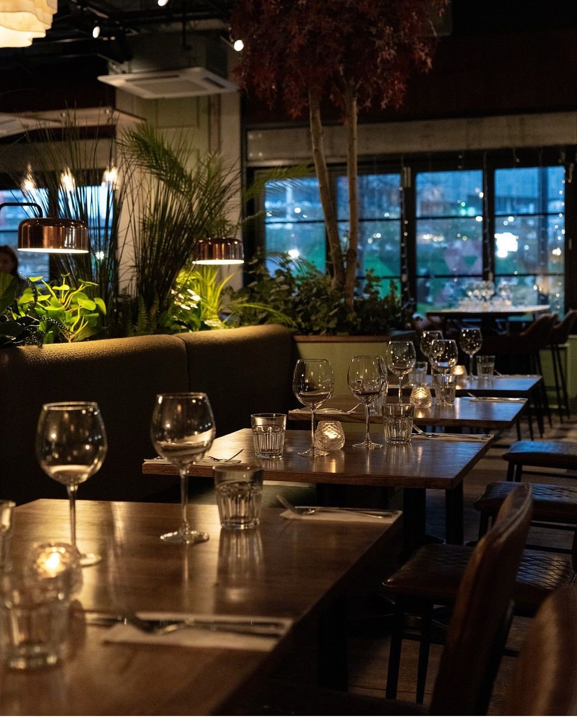 bobo southwark private dining london