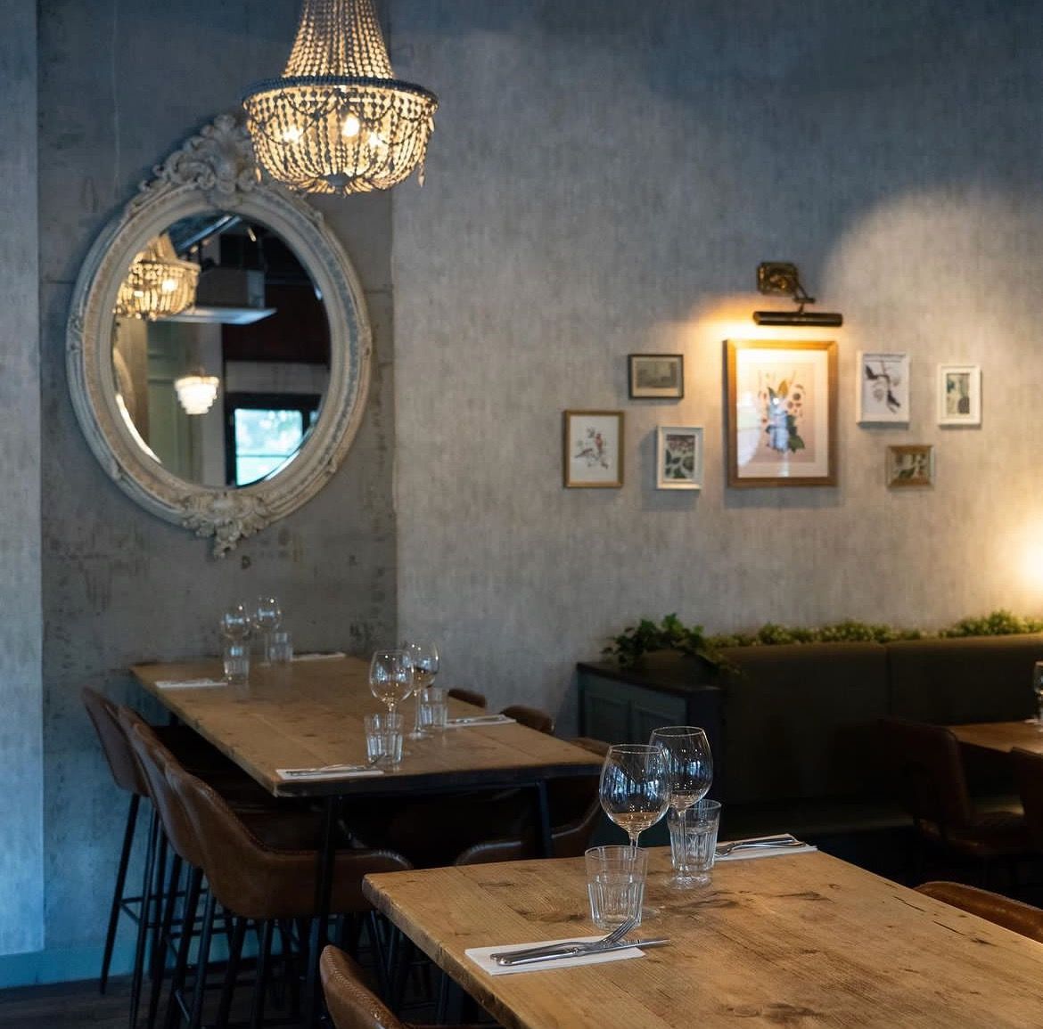 bobo southwark private dining london