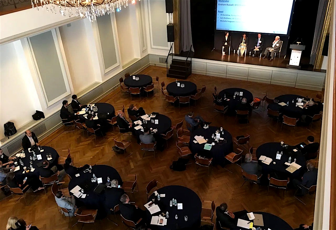 An Upper East Side corporate venue built in the 1890s: Bohemian National Hall image 2