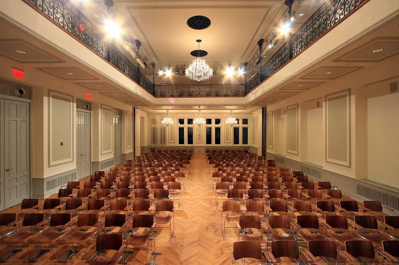 An Upper East Side corporate venue built in the 1890s: Bohemian National Hall  image 3