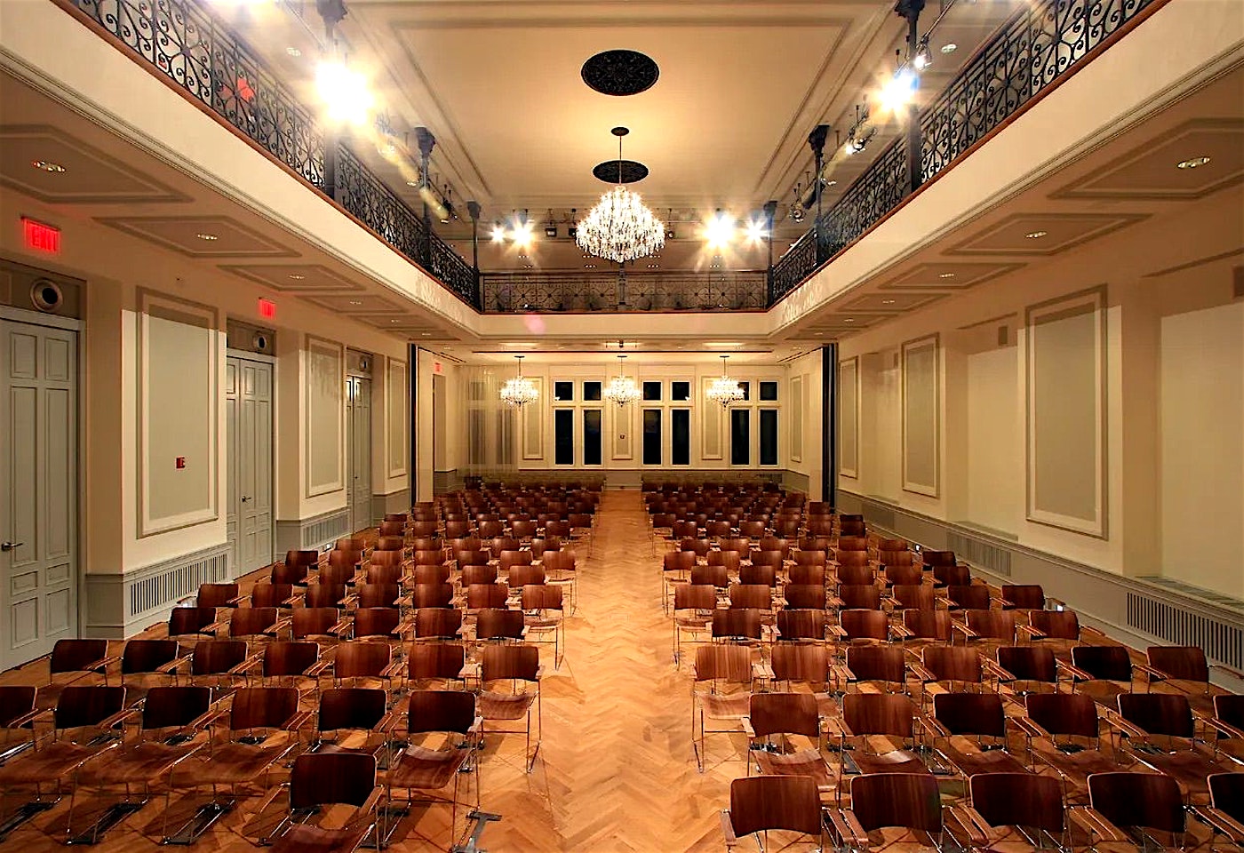 An Upper East Side corporate venue built in the 1890s: Bohemian National Hall image 3