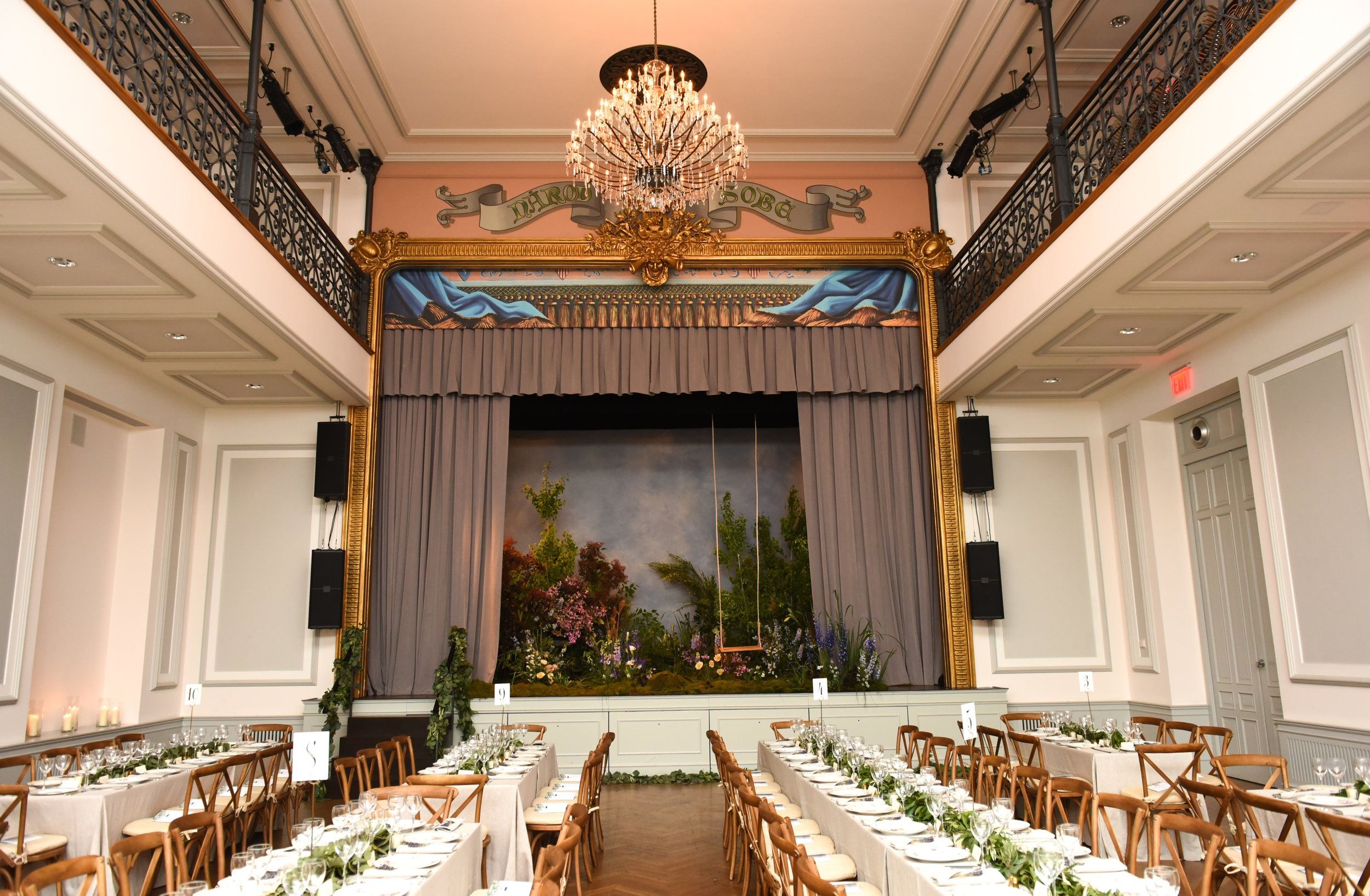 The best conference venues in the Upper East Side 