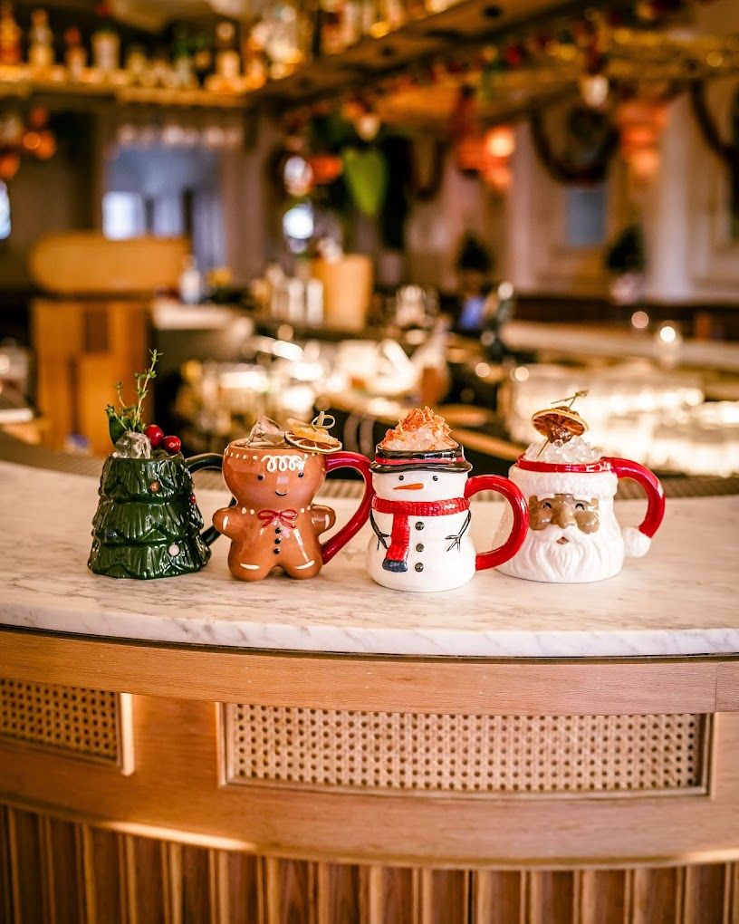 bohemien bar christmas party event venues to rent brooklyn nyc 