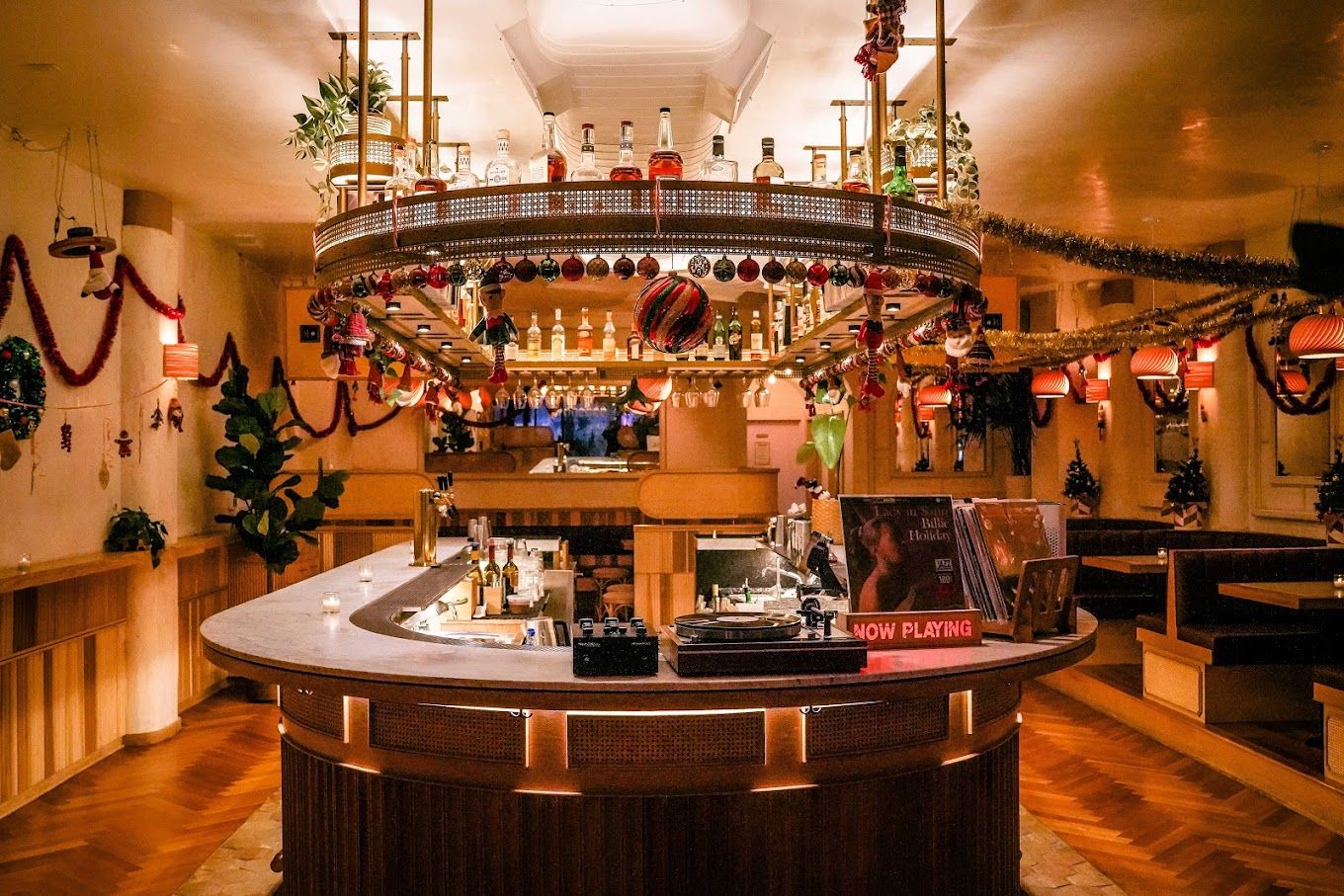 Brooklyn's best Christmas party venues for the holiday season