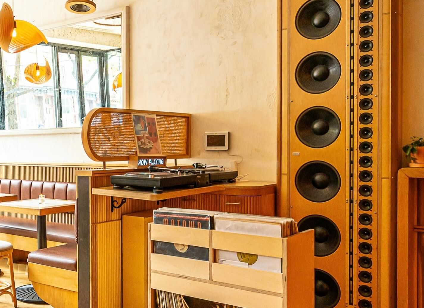 bohemien bar holiday party brooklyn