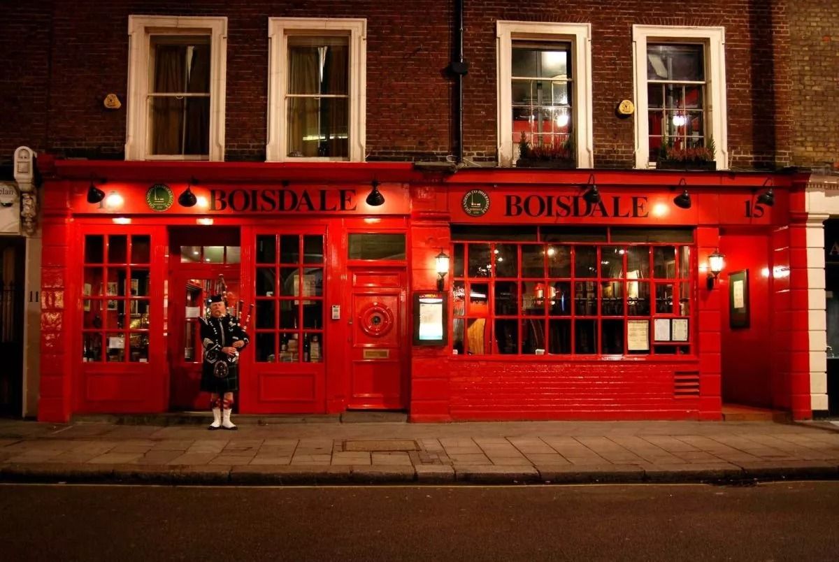 boisdale best victoria bars 1