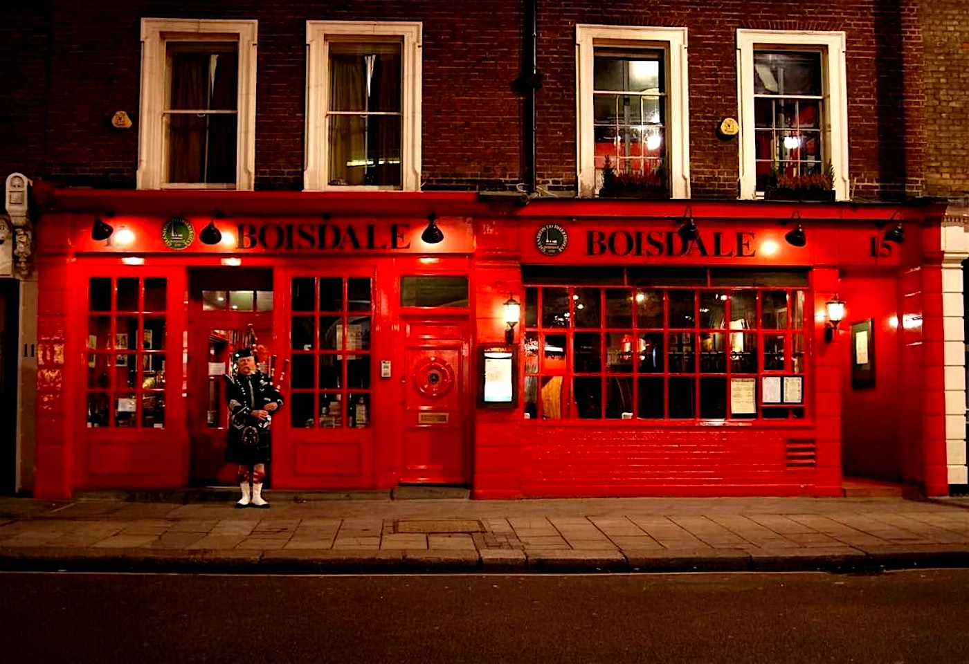 boisdale best victoria bars 1