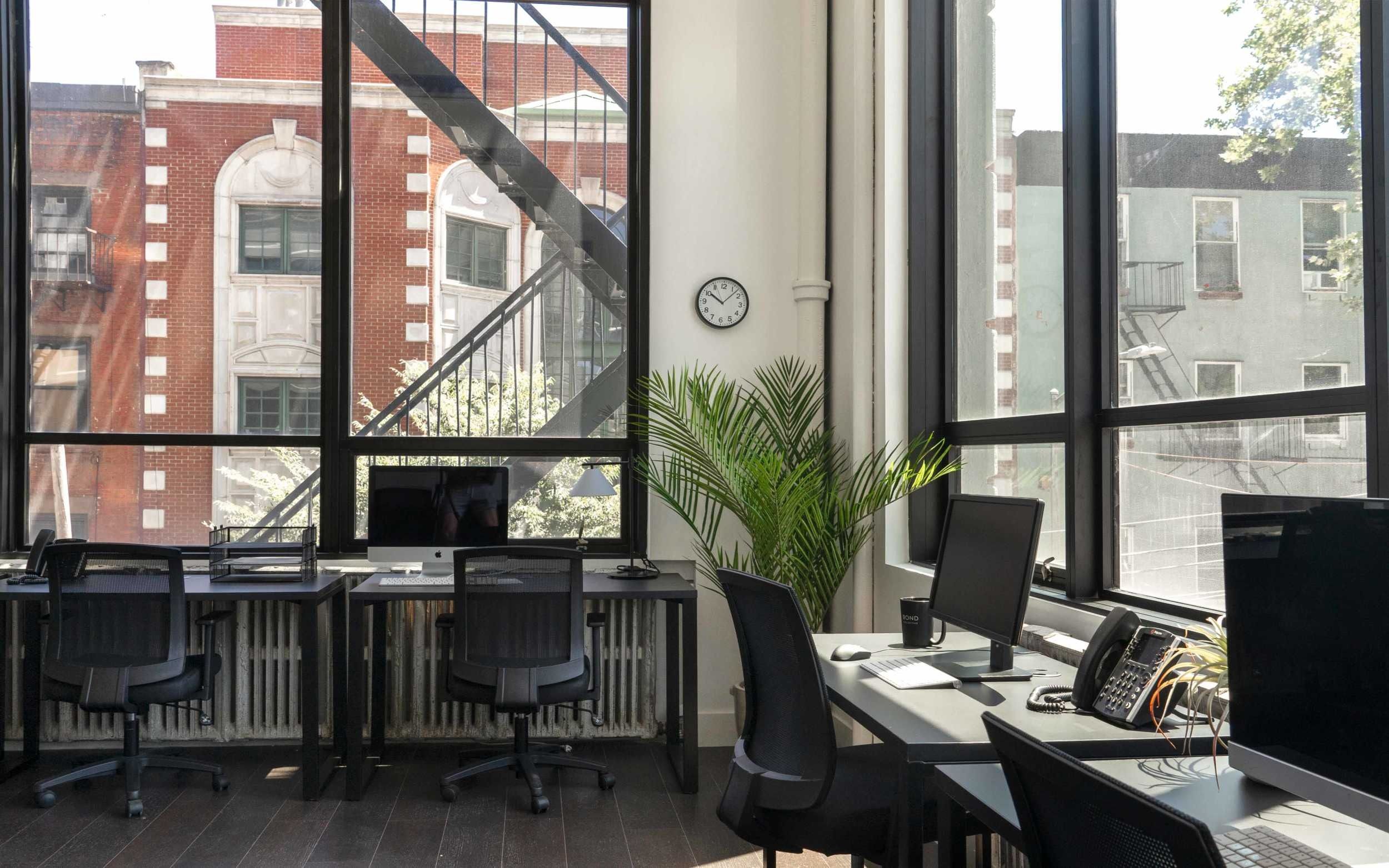 bond collective vinegar hill conference space dumbo brooklyn nyc