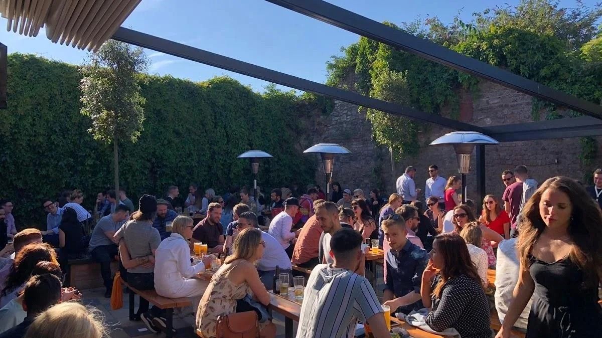dublin summer party venues