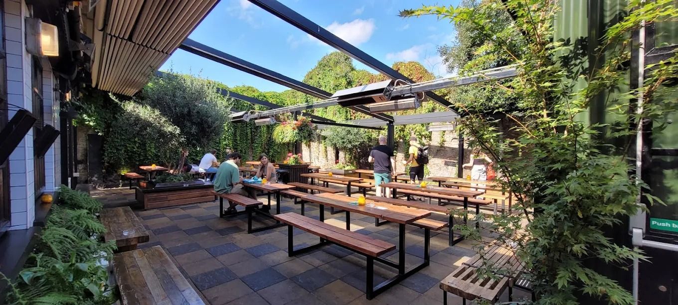 dublin summer party venues