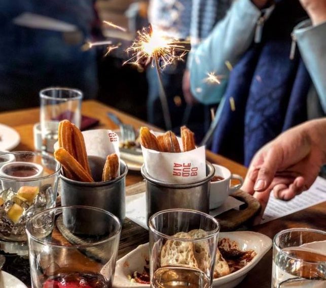 boqueria soho birthday party venues nyc