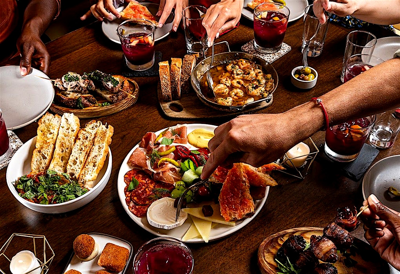 boqueria soho birthday party venues nyc