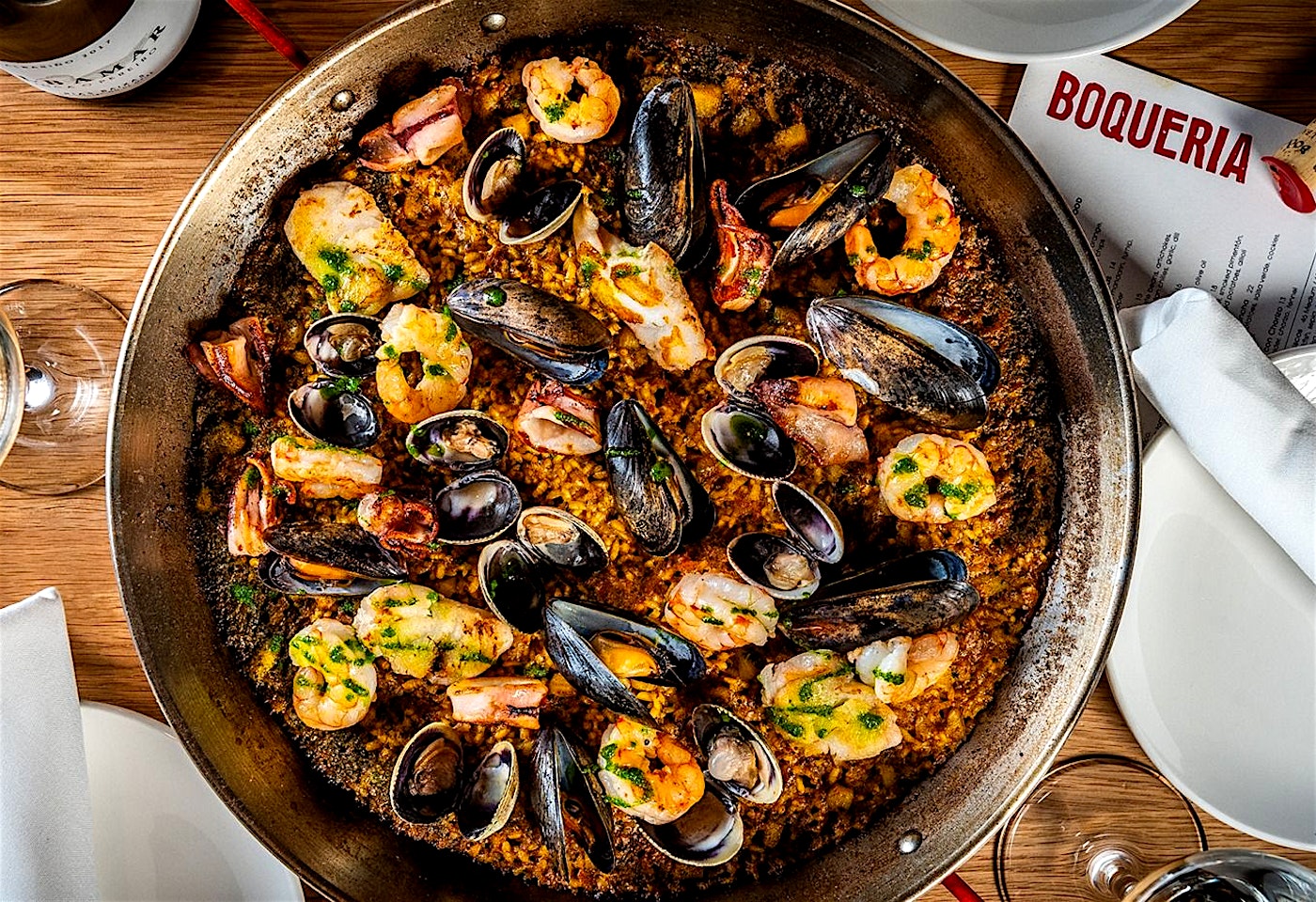 boqueria upper east side private dining room nyc