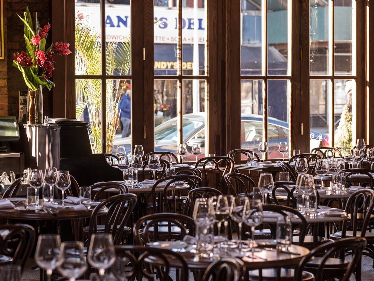 boucherie lower manhattan birthday restaurant rent