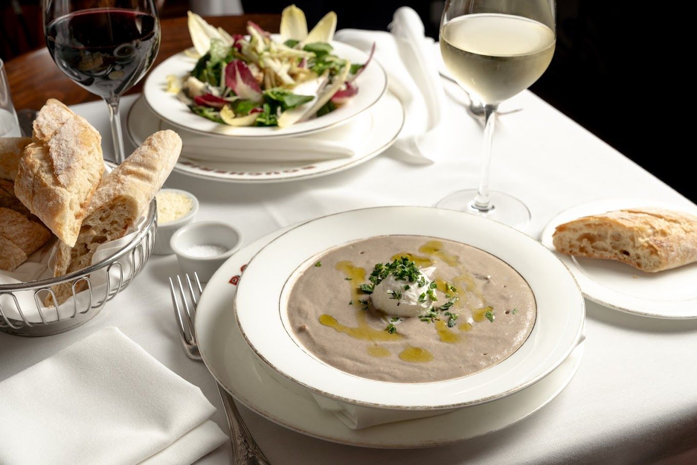 boucherie west village business lunch nyc best places power work lunch new york city