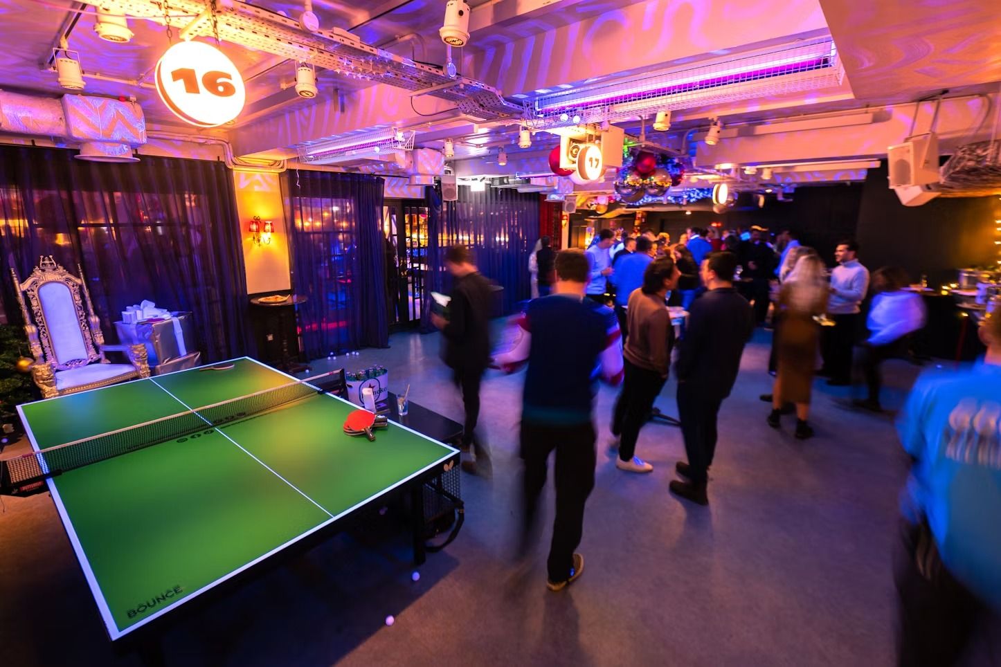 Bounce your way over to this London party venue: Bounce Old Street image 2