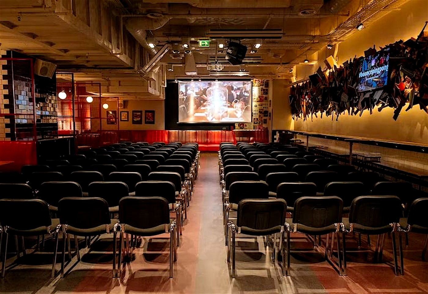 bounce unique conference centre london 1