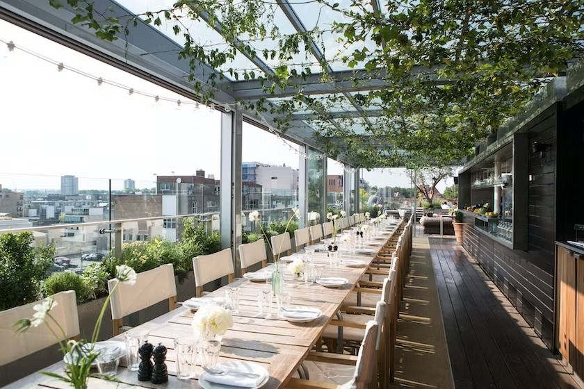 The best rooftop bars in Shoreditch