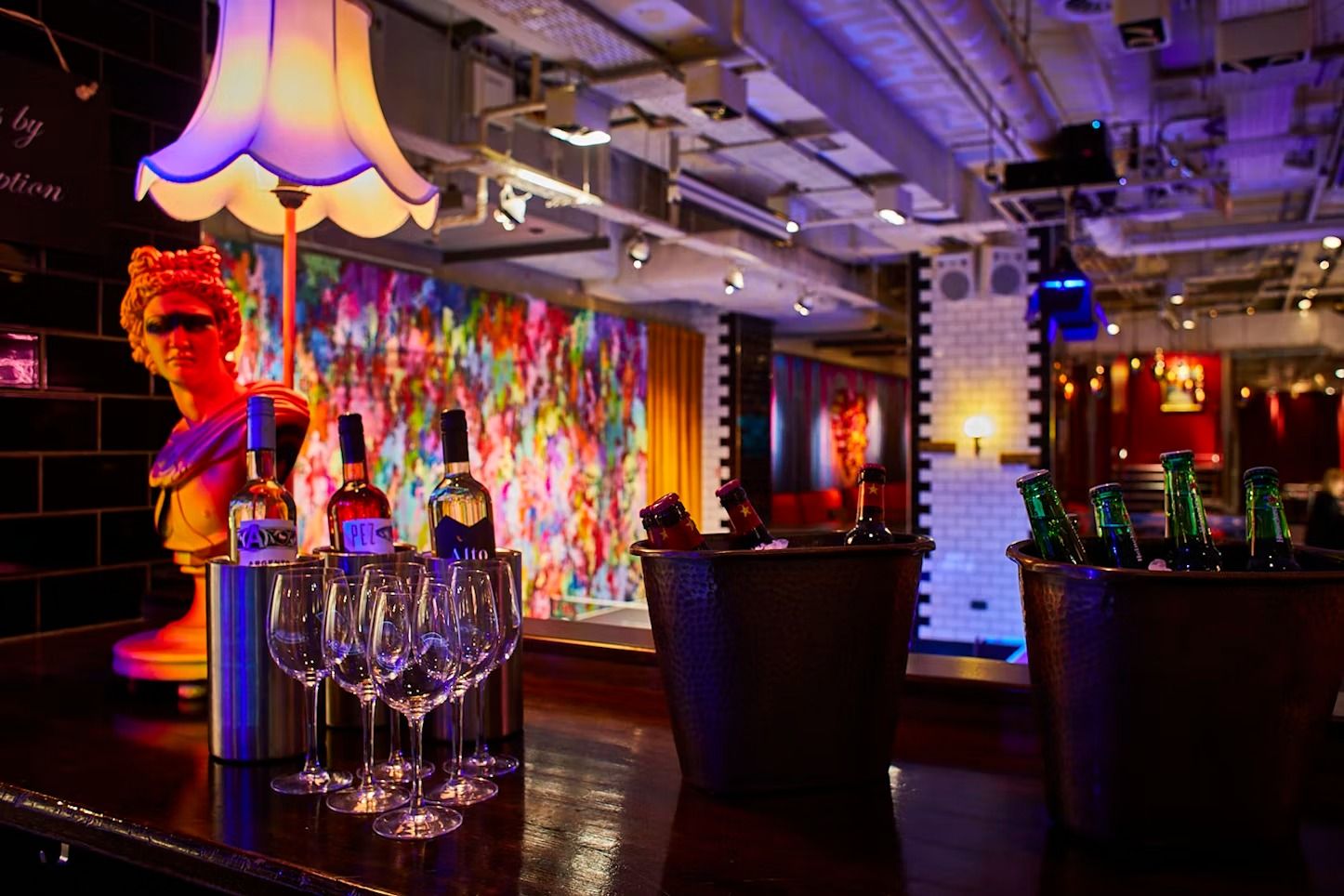 Hop your way over here: Bounce, Farringdon image 3