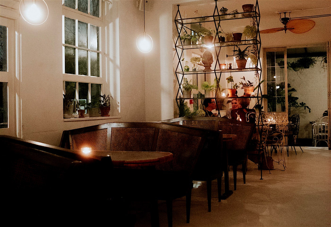 A private party venue in London: Bourne and Hollingsworth (Greenhouse) image 2